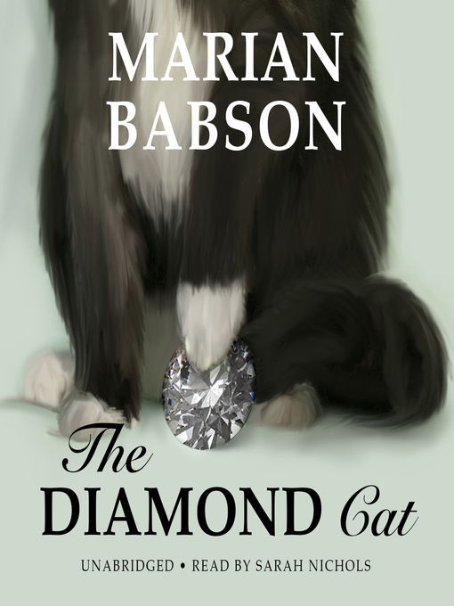 Title details for The Diamond Cat by Marian Babson - Wait list